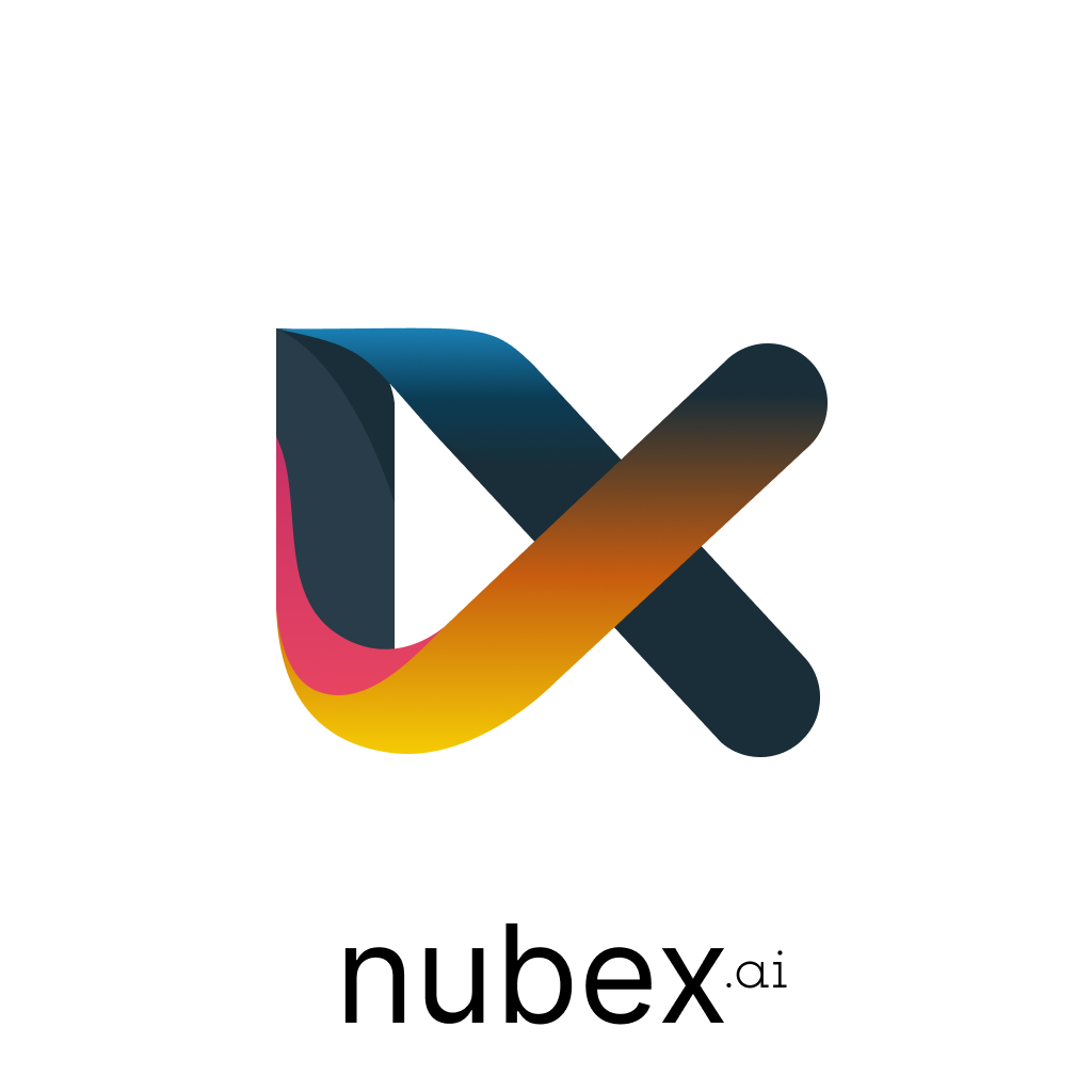 Nubex AI Logo